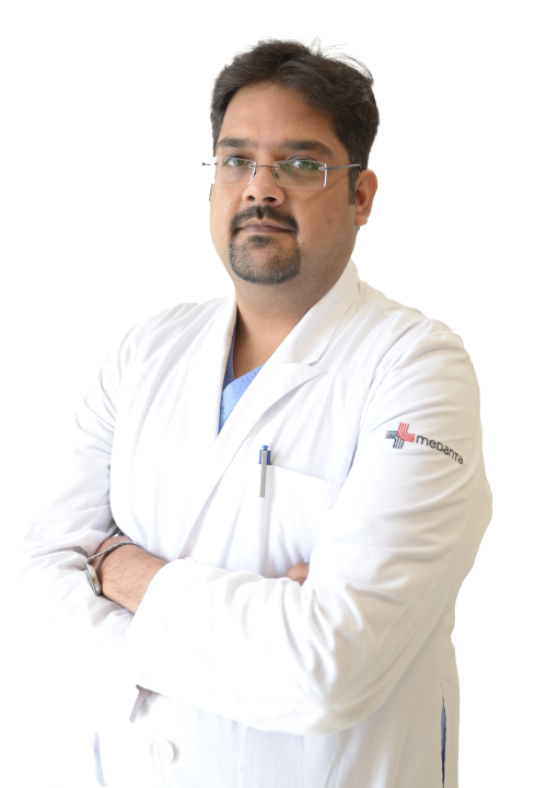 Dr. Kushagra Gupta